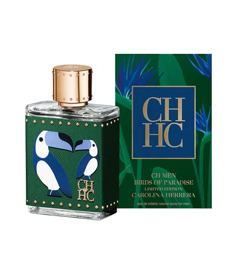 ch men birds of paradise fragrantica